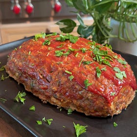 Mom’s Meatloaf