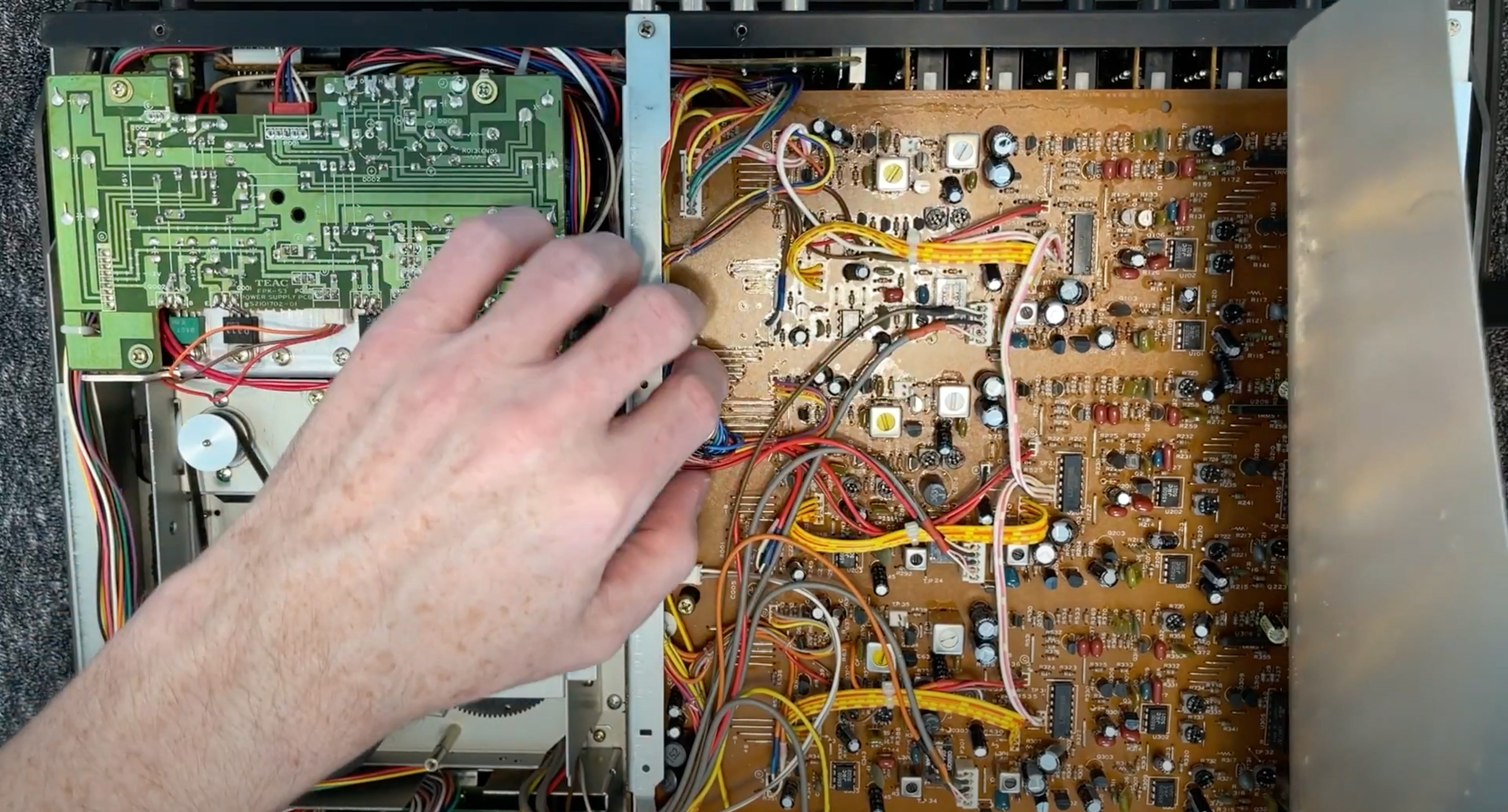 その他 TASCAM246 Reviving a 