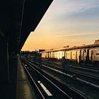 The slow sublime in a city unrushed