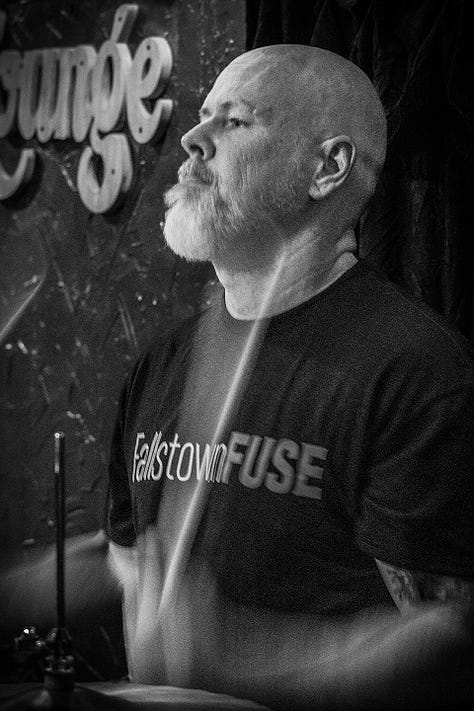 Blank Labels performs at Caves Lounge, Arlington, Texas