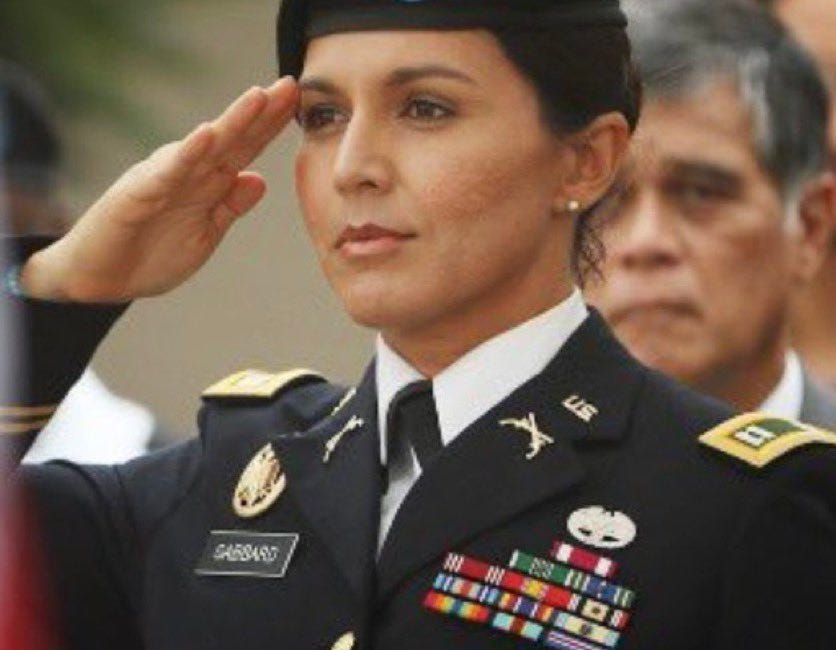 Tulsi Gabbard Declassifies Documents Proving That Dr. Fauci Was Directly Responsible For The PSYOP-19 Scamdemic, Funded The Illegal Gain-Of-Function Research & Lied To Congress