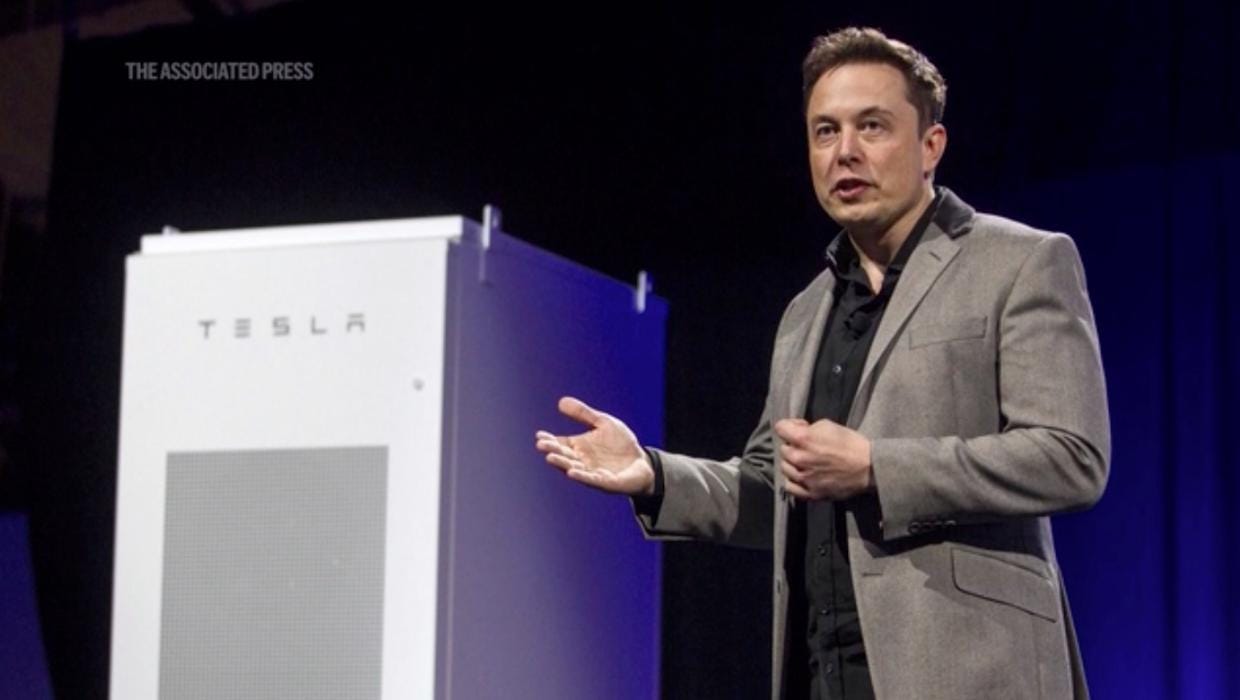 Trillionaire status in reach for Elon Musk after giant pay package approved  | Stuff