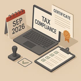 Certificazione del TCF. Quando le promesse si mantengono, anche se con calma