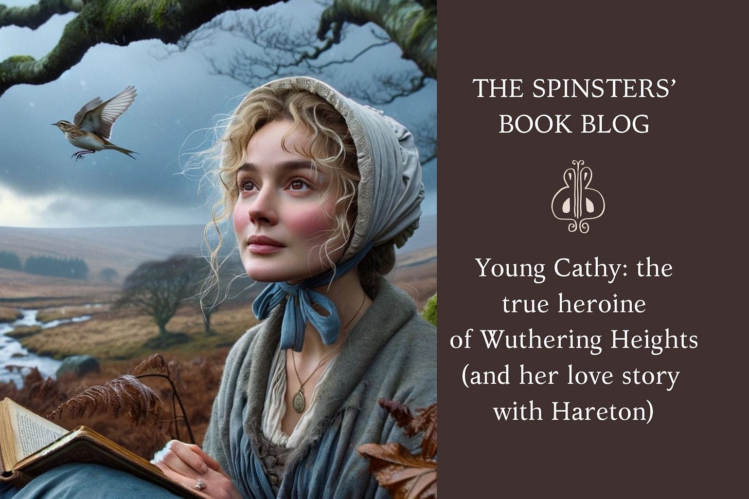 How Old Is Catherine Wuthering Heights