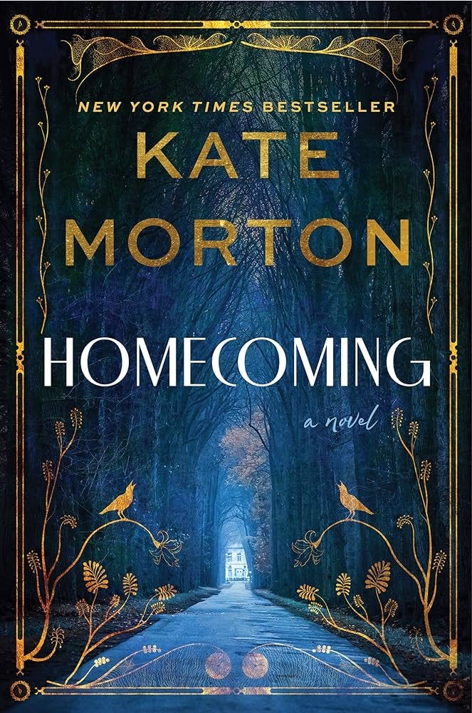 Homecoming: A Historical Mystery: Morton, Kate: 9780063020894: Amazon.com:  Books