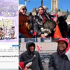 Was the Freedom Convoy (Ottawa 2022) about White Supremacy? Lets investigate.