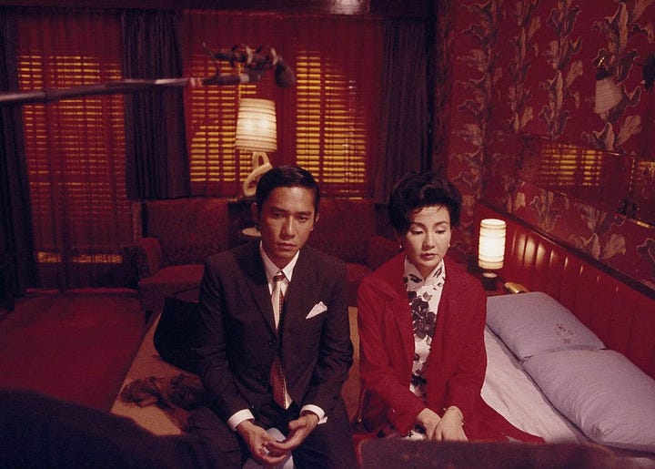 Cinematic Interiors