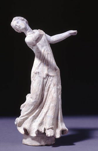 200 to -100 – Ancient Greek dance