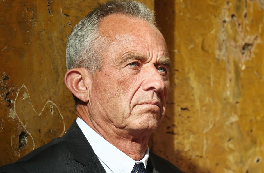 EXPOSED: Pharma&rsquo;s Secret War on RFK Jr.