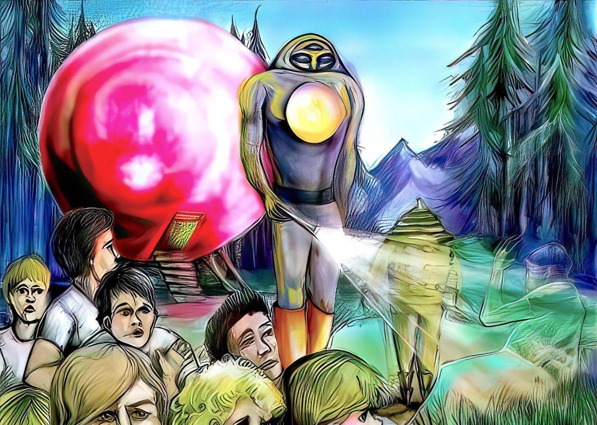 Voronezh UFO Incident: When Aliens Landed In The Soviet Union