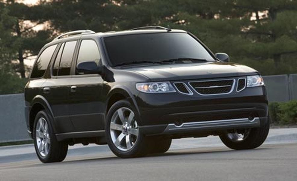 2009 Saab 9-7X Review, Pricing and Specs