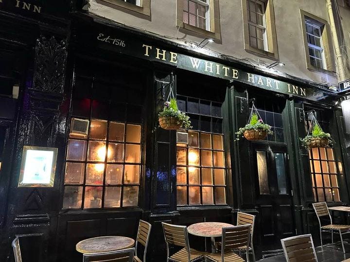 Pubs of Edinburgh
