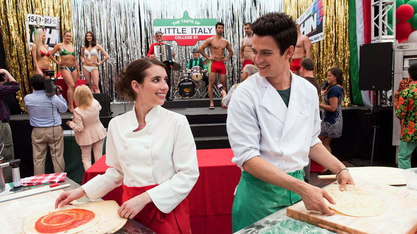 Little Italy (2018) - IMDb