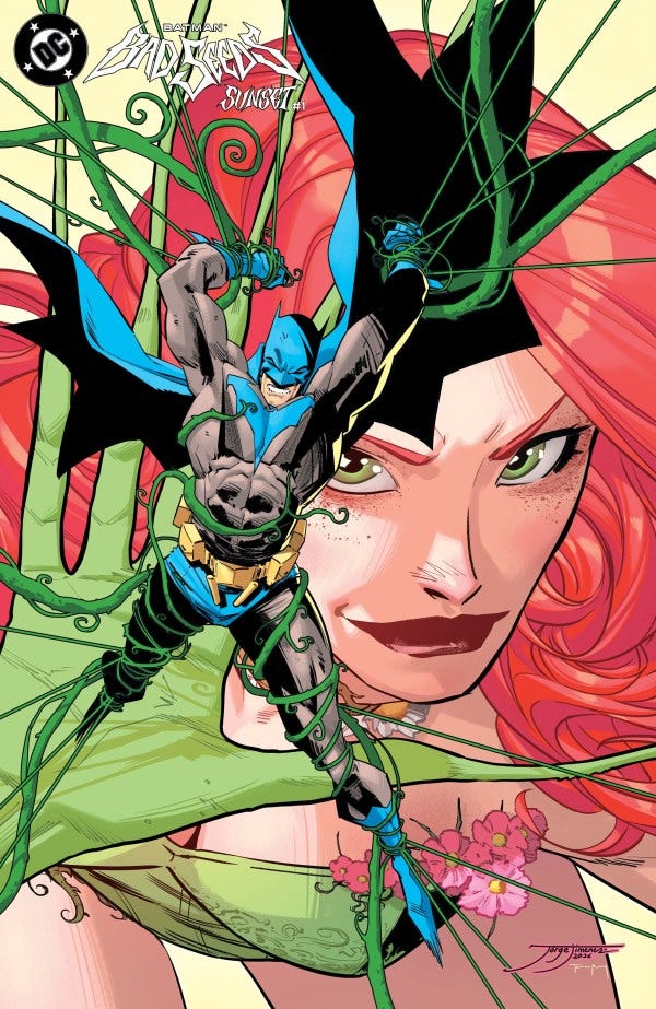 Batman: Bad Seeds – Sunset #1