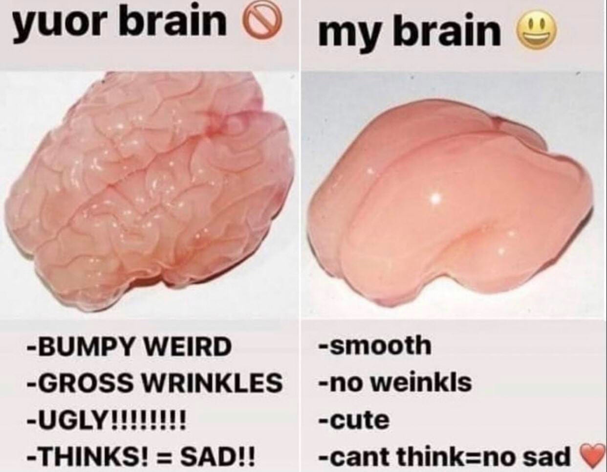Why 'Head Empty' Memes Are Dominating 2020 | WIRED