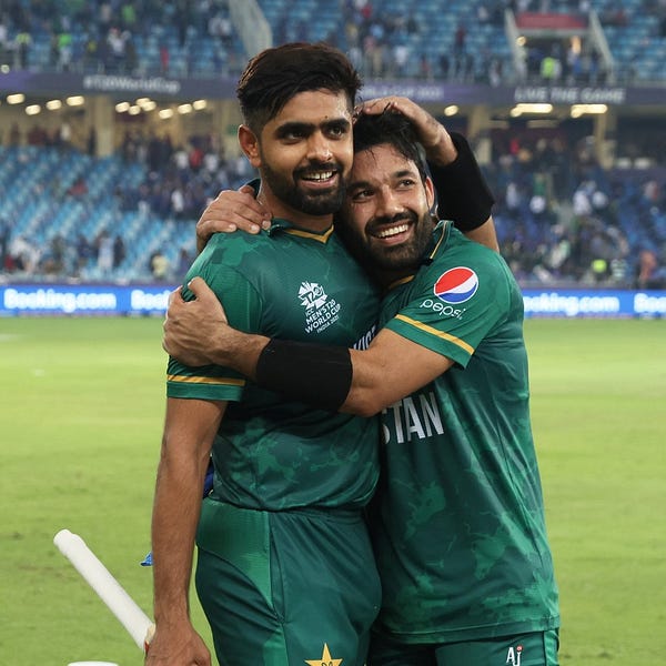 The State of Cricket - October 27th 2021 Image