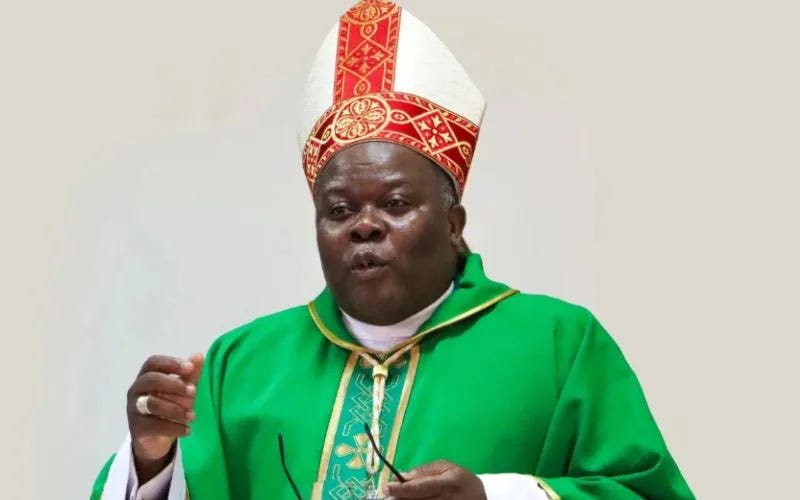 Mozambique bishop killed