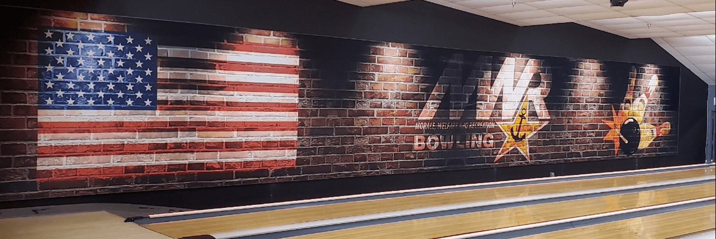 Sidewall Graphics | US Bowling Corporation