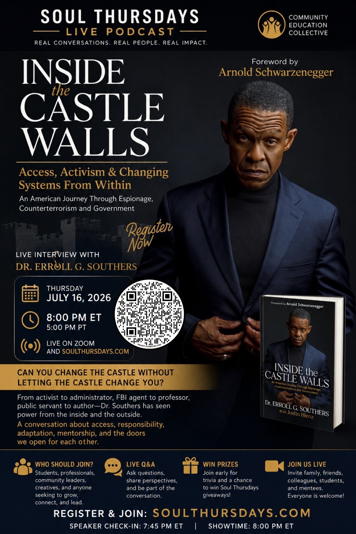 From Kings in the Cave to Inside the Castle Walls