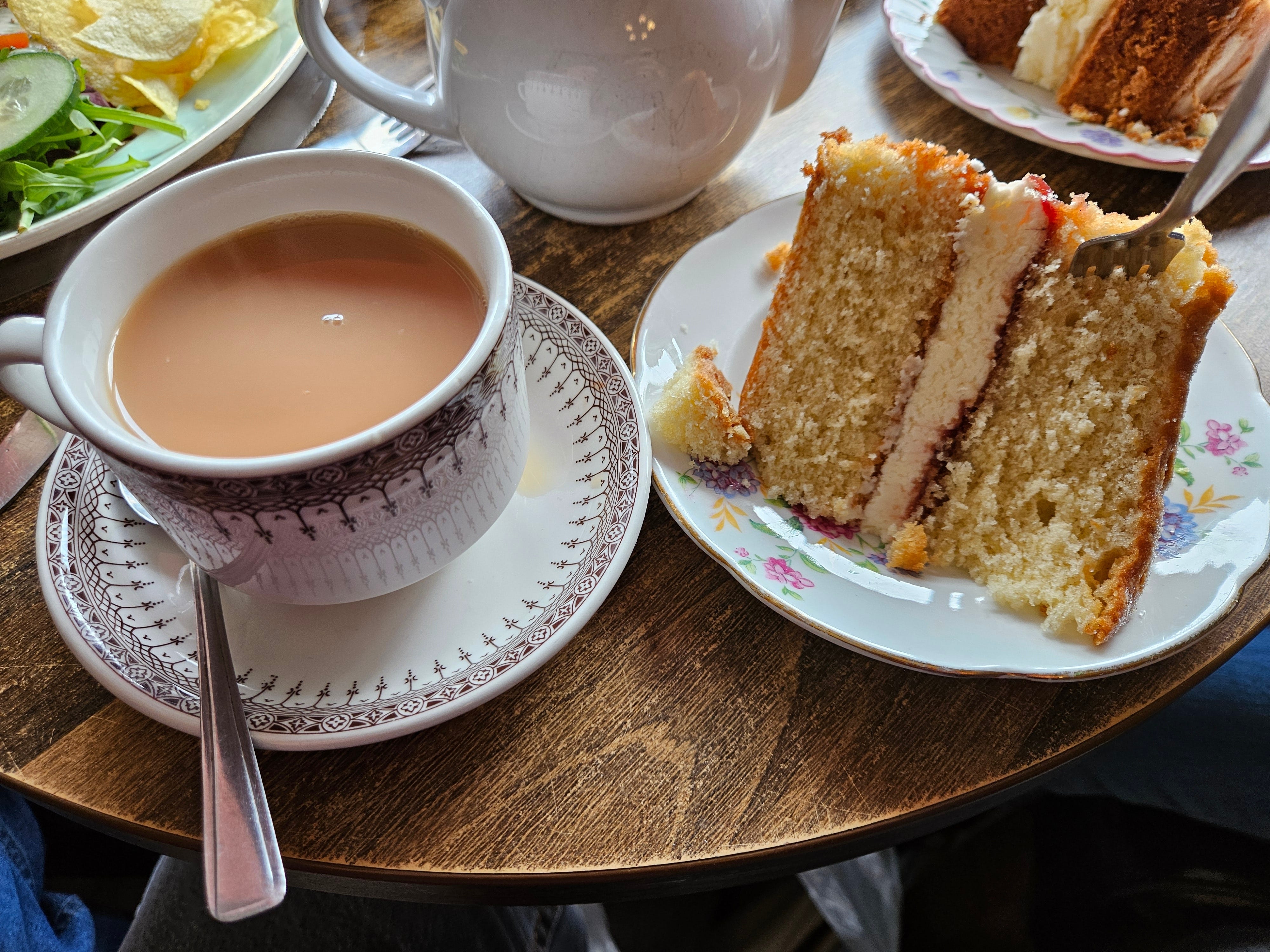 Cakes, customers and confidence: What my first job taught me