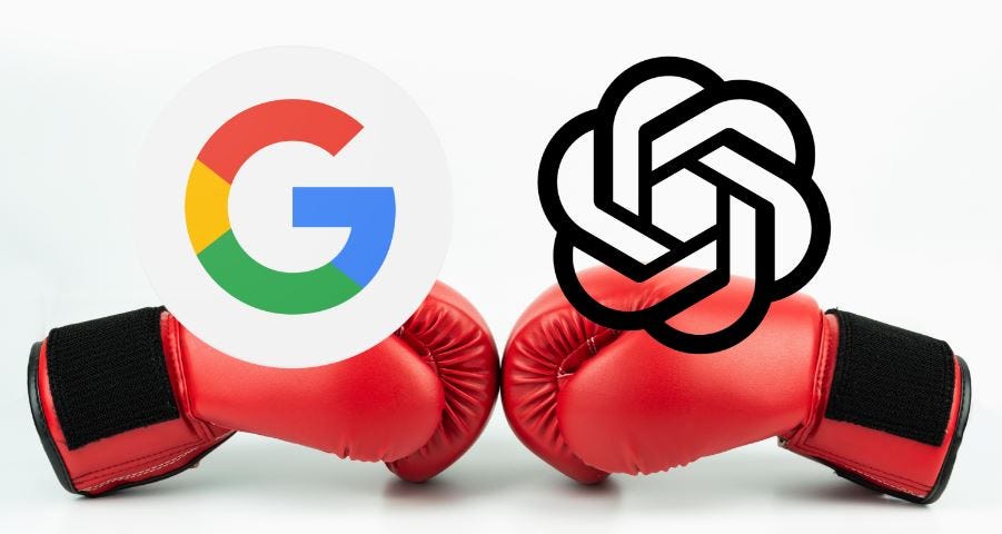 ChatGPT vs Google Bard | Biggest Rivalry on the AI Front | Edureka ChatGPT vs Google Bard | Biggest Rivalry on the AI Front | Edureka