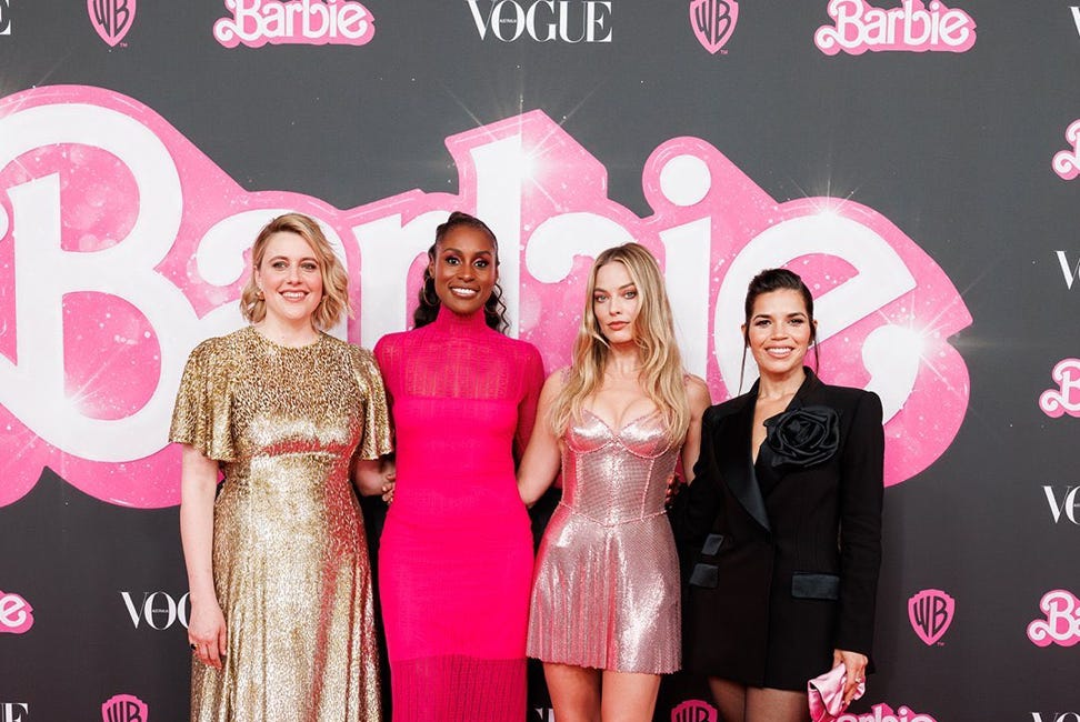 The Supreme Court, The Witch, and Margot Robbie's Wardrobe