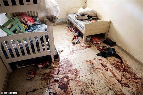 Top Hamas military commander claims October 7 attacks were never meant ... Top Hamas military commander claims October 7 attacks were never meant ...