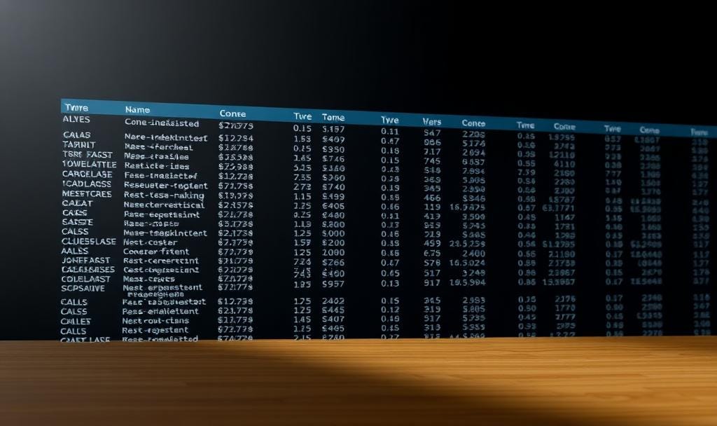 The One Big Table - by Eugene - The Architect of Data