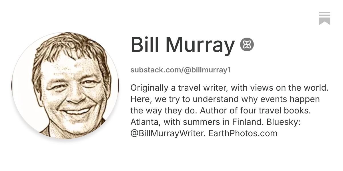 Bill Murray | Substack