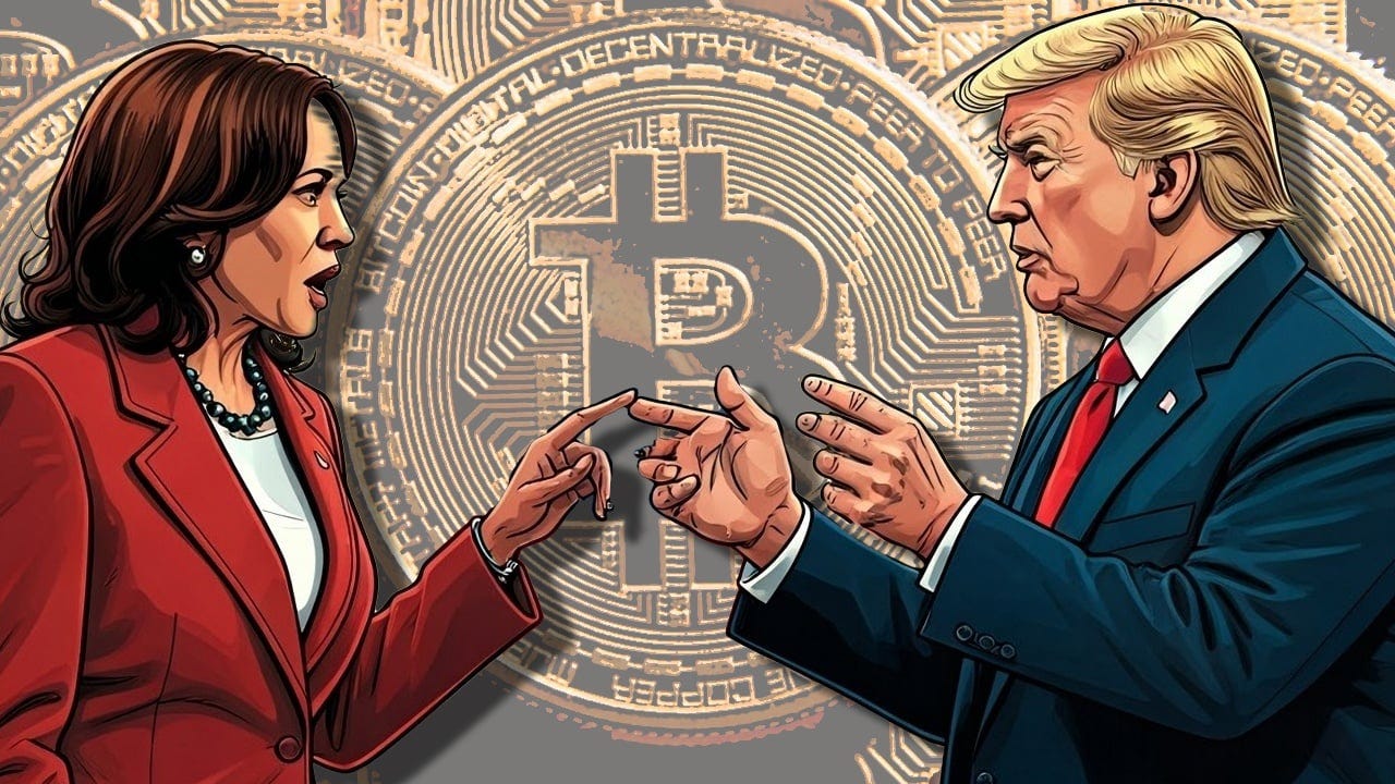 Bitcoin Braces for Major Volatility as US Election Nears – Bitcoin News