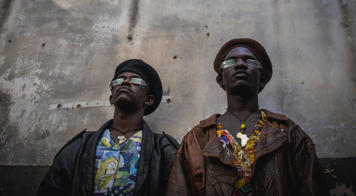 Africa's creative industries: Unleashing economic growth - The Africa CEO  Forum