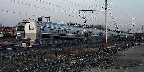 High Speed Rail Came To America 50 Years Ago This Week! - Rail Passengers  Association
