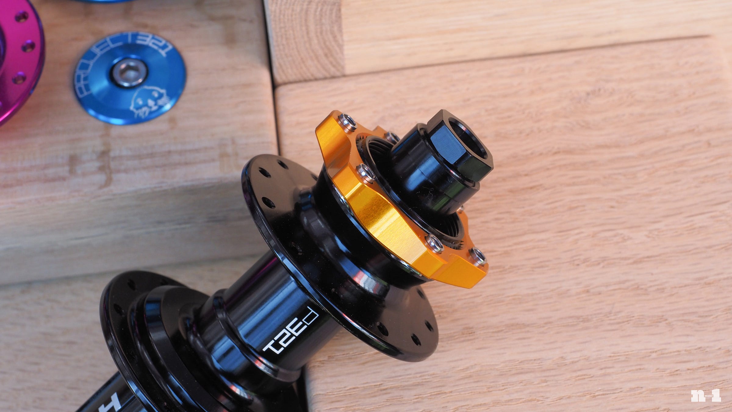 Project321 6-Lock