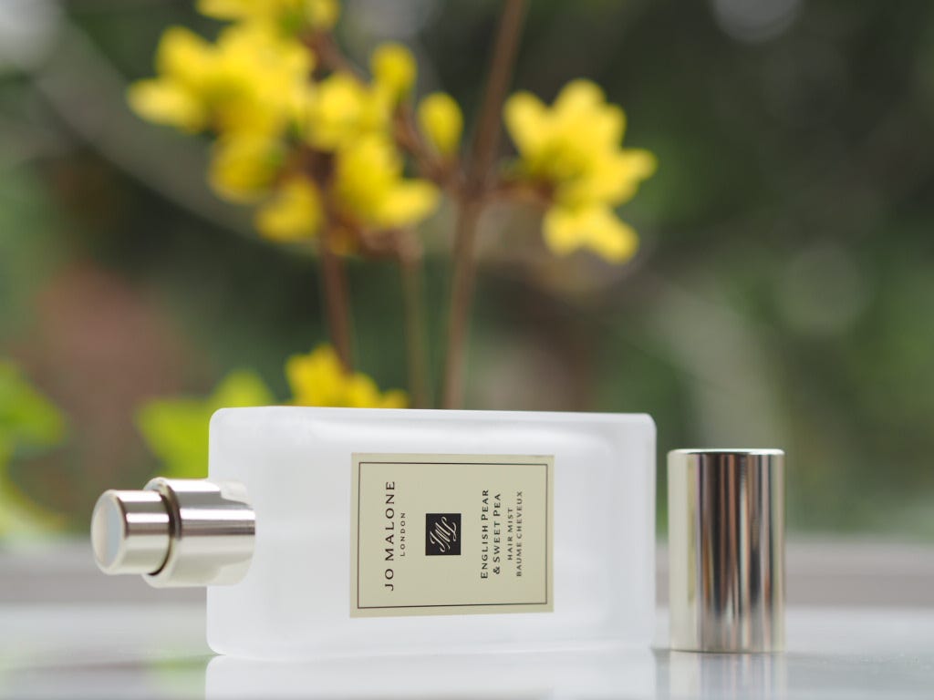 Saturday Treat: Jo Malone London Hair Mist