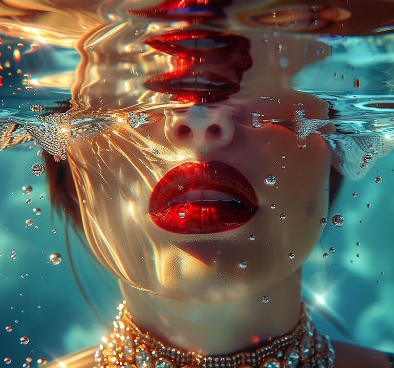 woman-under-water-monogamy-polyamory-open-realtionships