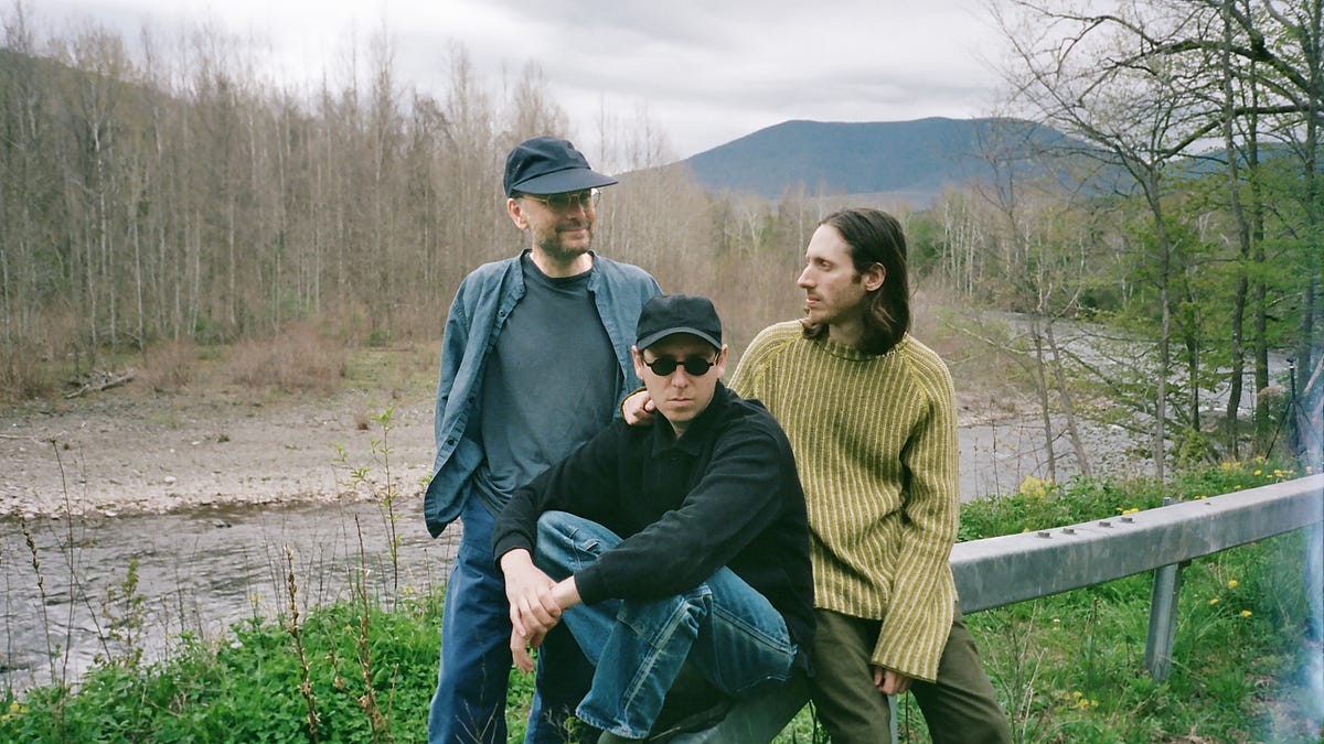 FR 178: Ben Vida, Booker Stardrum, and Will Epstein Are Play Time