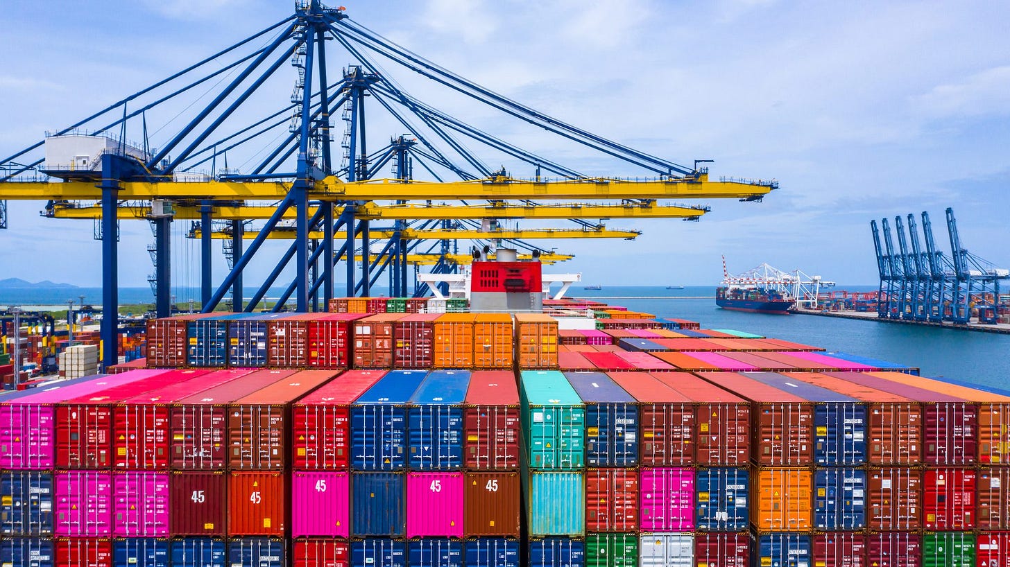 world trade organization Archives – gCaptain