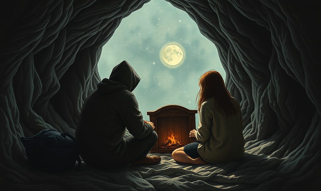 Hi. Do You Want to Hermit Together?