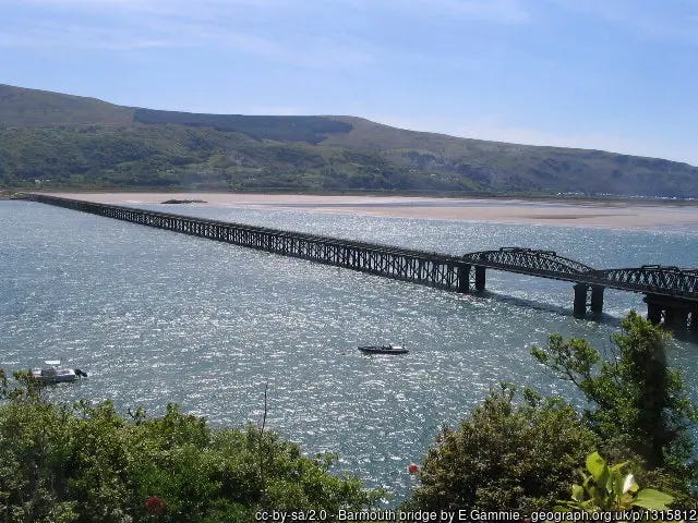 Barmouth Bridge