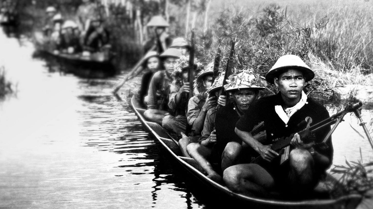 Watch The Tet Offensive Clip | HISTORY Channel Watch The Tet Offensive Clip | HISTORY Channel