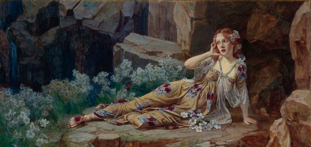 Echo | Greek-Goddesses Wiki | Fandom