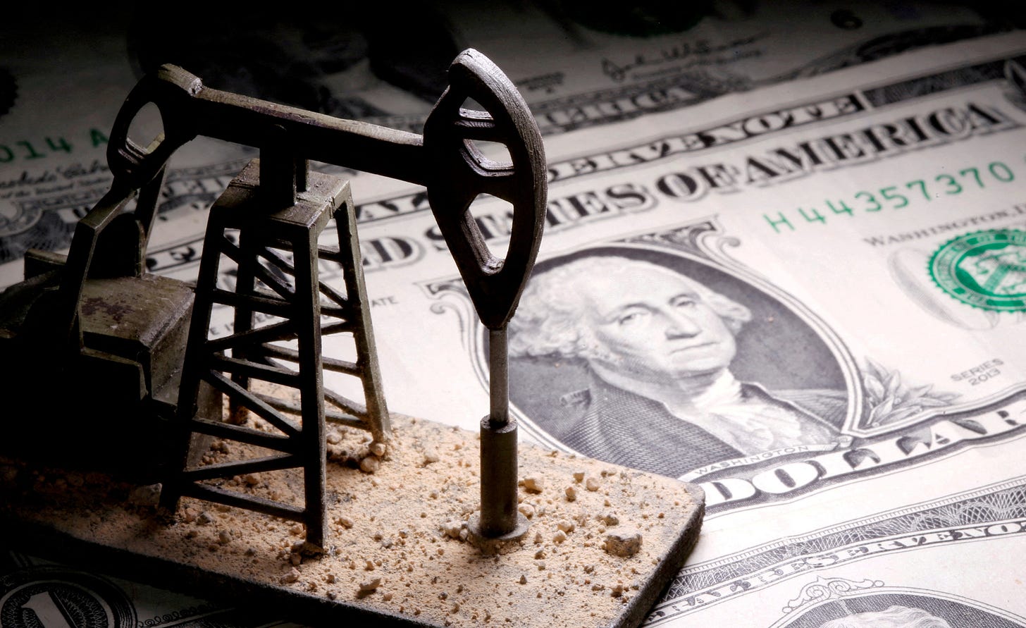 Petrodollar rush may disappoint Western financiers | Reuters Petrodollar rush may disappoint Western financiers | Reuters