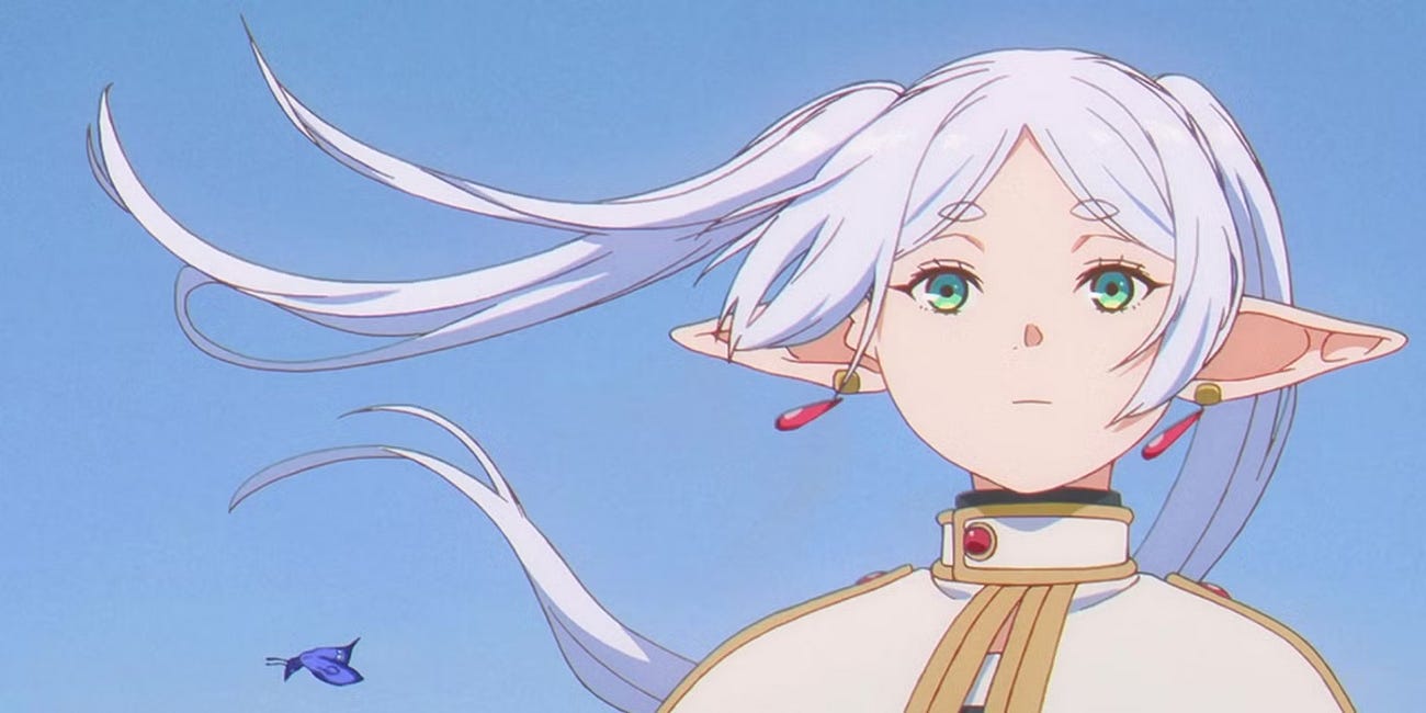 Frieren: Beyond Journey’s End Prelude Light Novel Review 