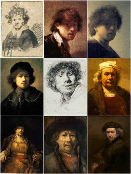 Επεισόδιο 006 - Rembrandt van Rijn - Masterpiece Society