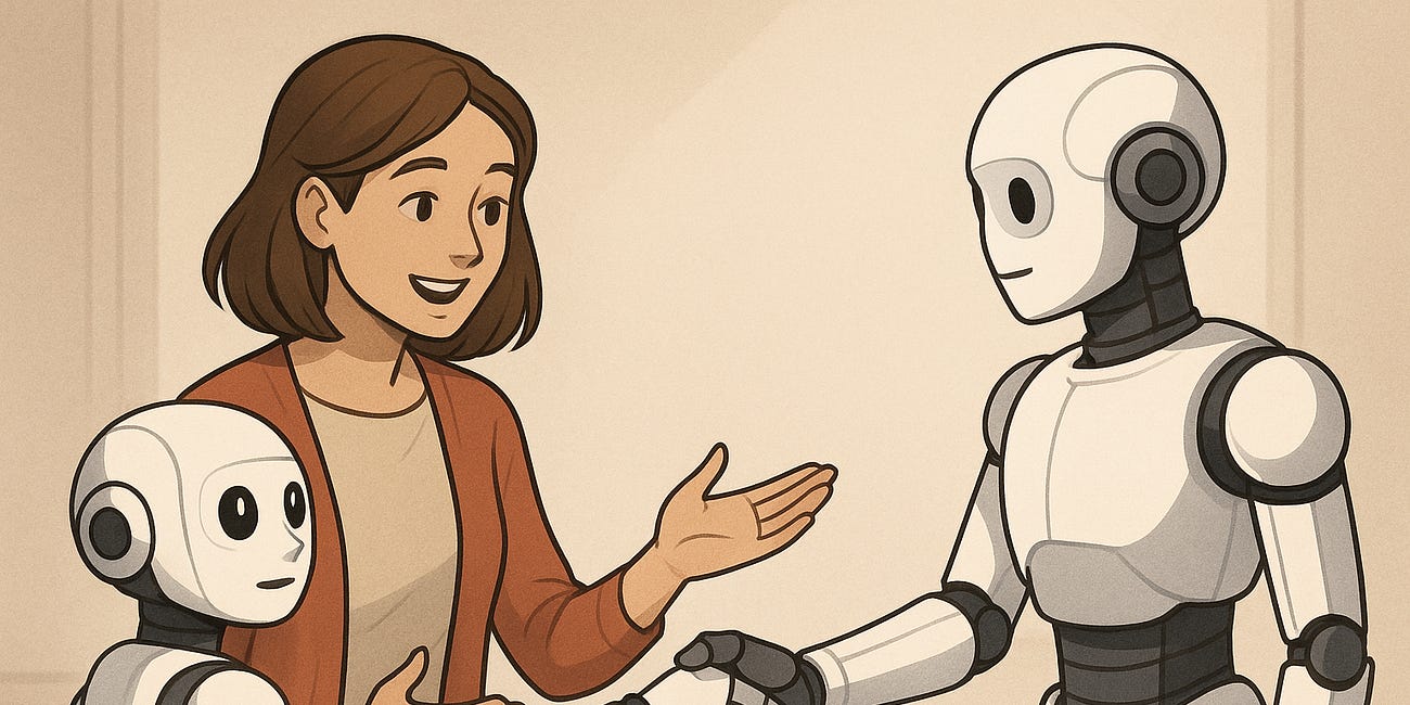 I Built an AI Version of Myself