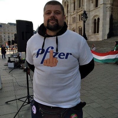 Váradi’s Newsletter