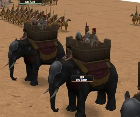 Look at all those polygons.