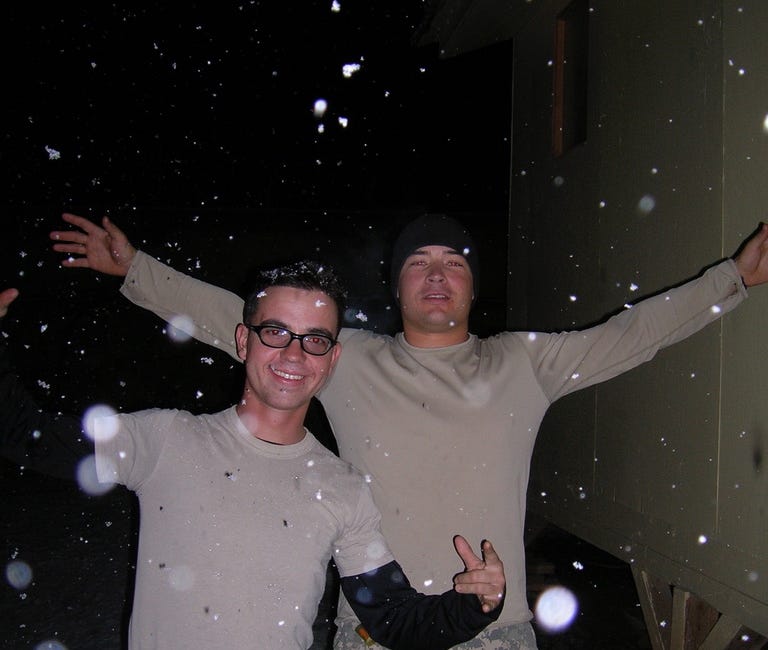 Remembering Michael Cloutier