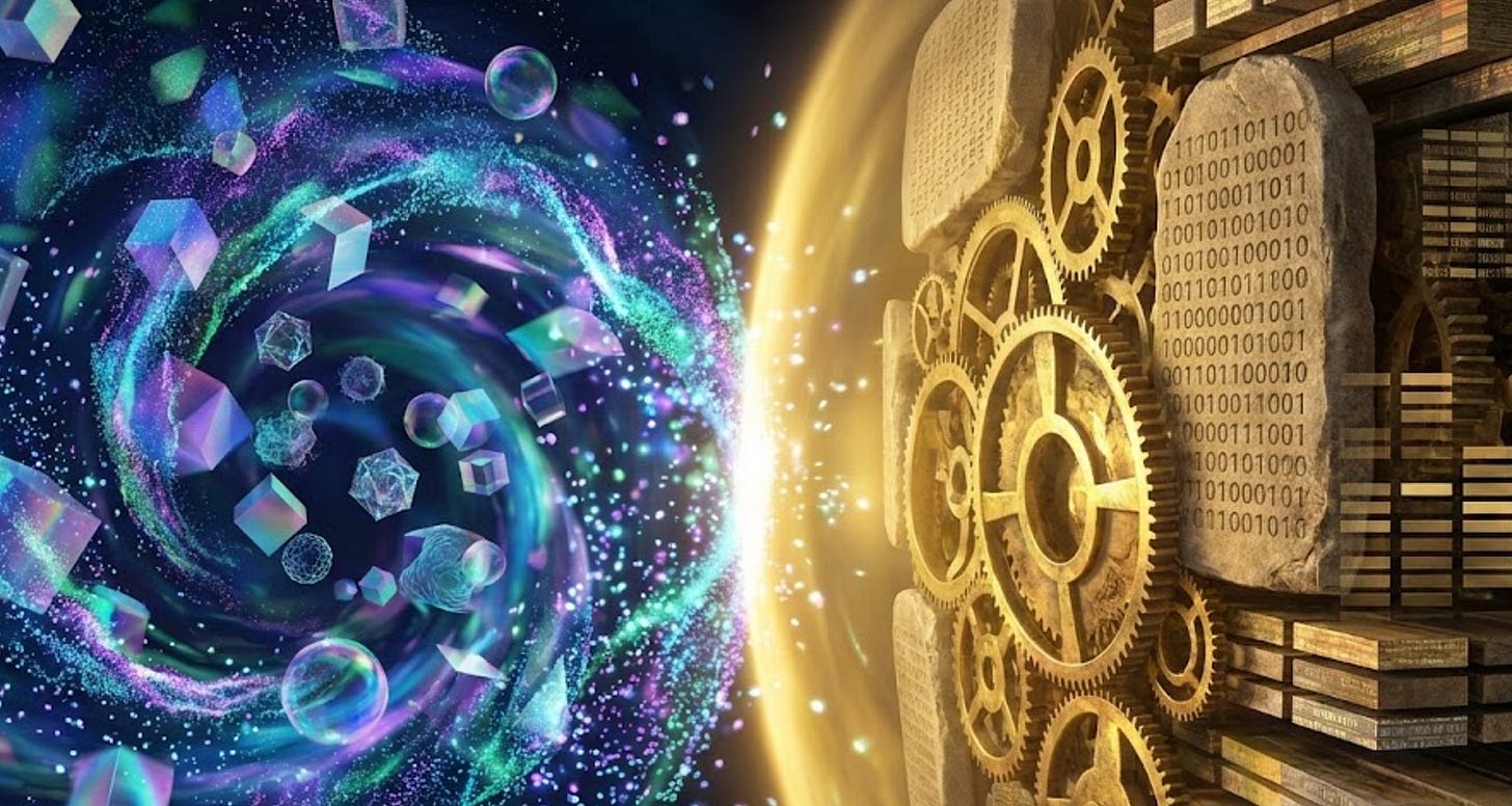 Time, once frozen, becomes the final defense.