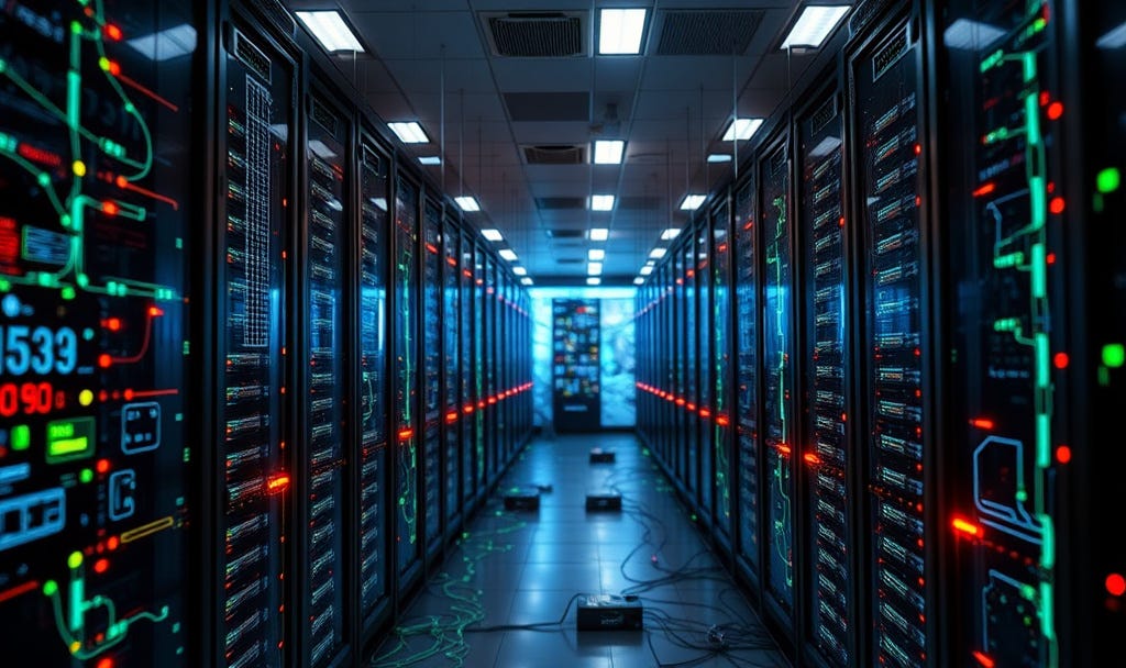 A New Home for Networking and AI Research